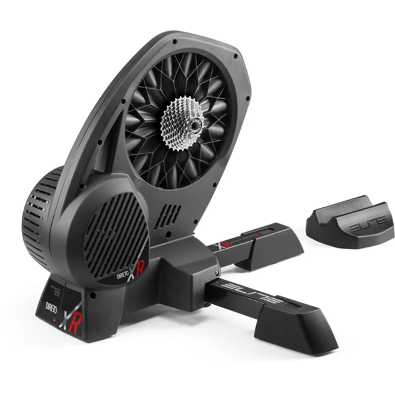 Elite Direto-XR OTS Trainer in Black